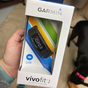 Garmin Vivofit 2 Watch